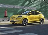 Ford Puma Gen E - zajímavý menší elektromobil.