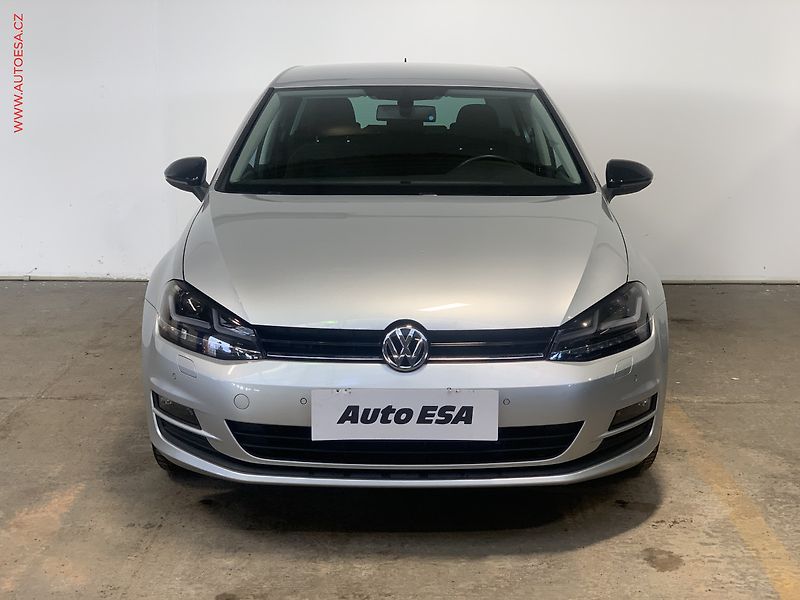 Volkswagen Golf (2014) 1.4 TSi, CUP, park.čidla - fotka 2 z 23
