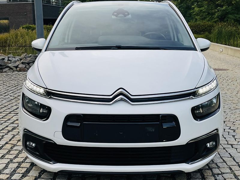 Citroën Grand C4 Picasso 2.0HDi MAN 7MÍST SERVISKA TAŽN - fotka 7 z 47