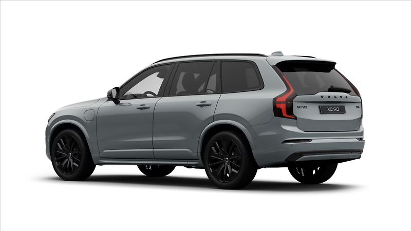 Volvo XC90 (2026) 2,0 T8  Plus Black Edition - fotka 2 z 14