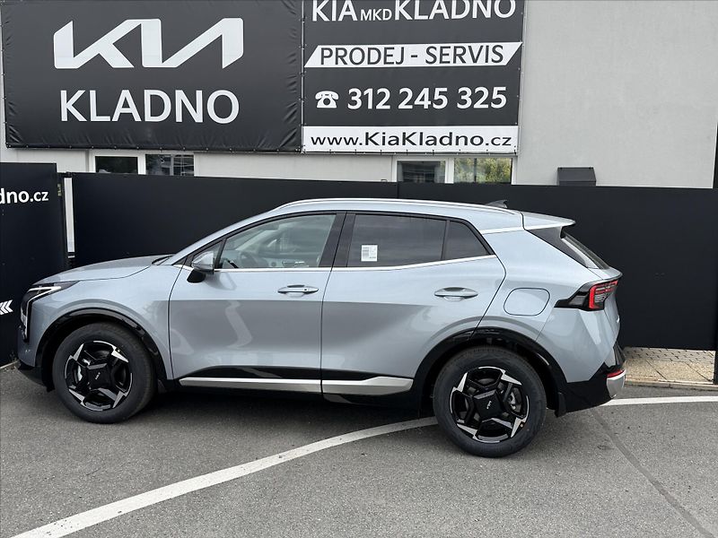 Kia Sportage (2026) 1,6 T-GDI 4X2 7DCT TOP - fotka 7 z 10
