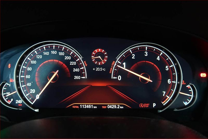 BMW Řada 6 (2018) Sport Line 630i GT - fotka 11 z 21