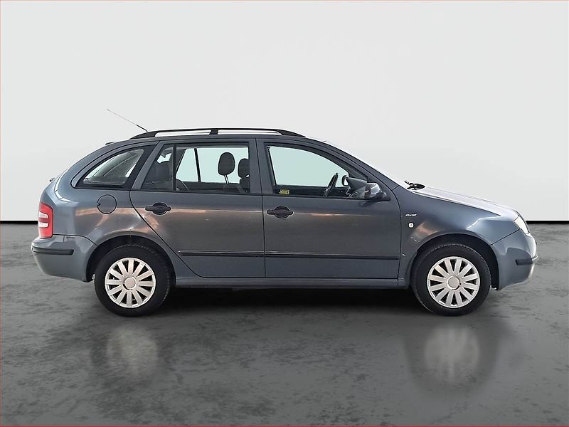 Škoda Fabia (2003) 1.2 12V, po STK, Klima - fotka 6 z 15