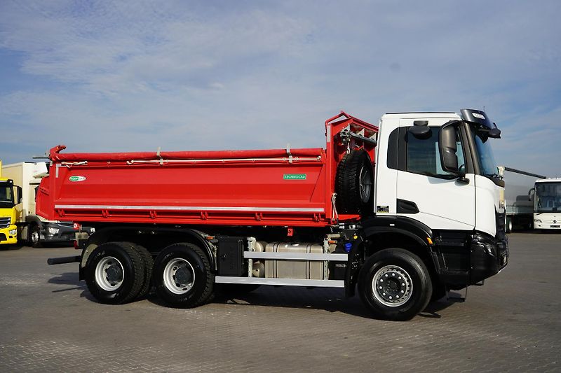 Iveco X-WAY (2024) 480 / E 6 / WYWROTKA / 6 X 4 / - fotka 31 z 51