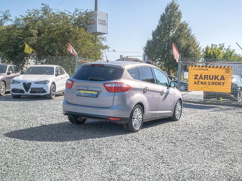 Ford C-MAX (2011) 1.6T 110KW - fotka 5 z 49