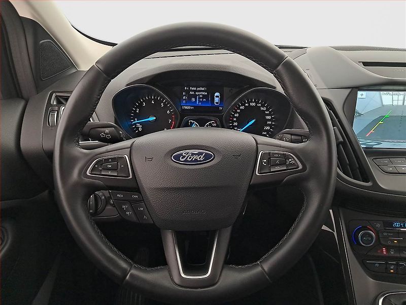 Ford Kuga (2018) Titanium 1.5 EcoBoost, ČR - fotka 21 z 21