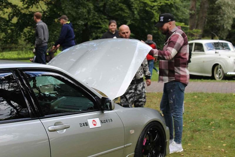 V České Lípě se o víkendu konal první ročník Speed Festivalu.