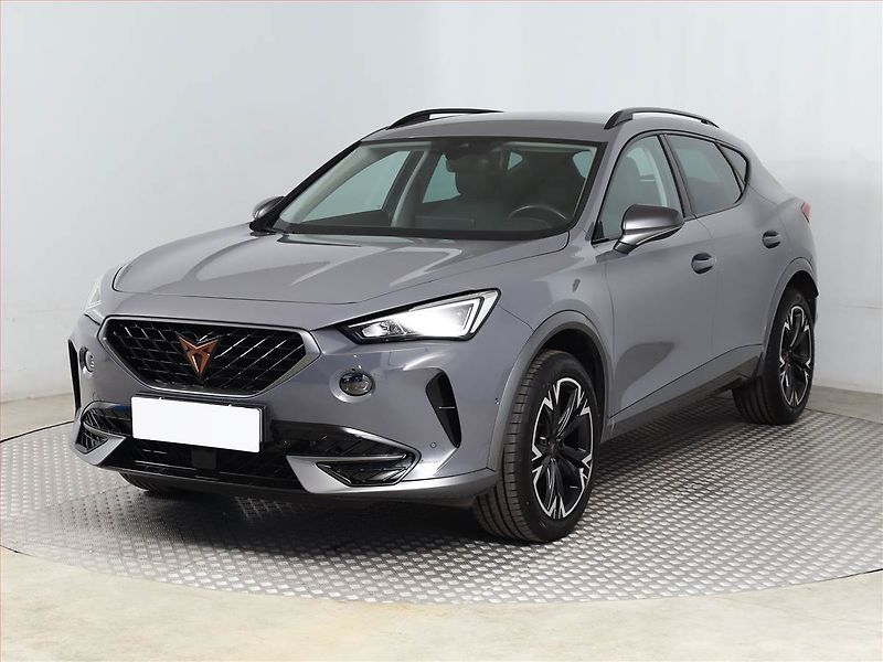 Cupra Formentor (2022) 1.5 TSI - fotka 2 z 17