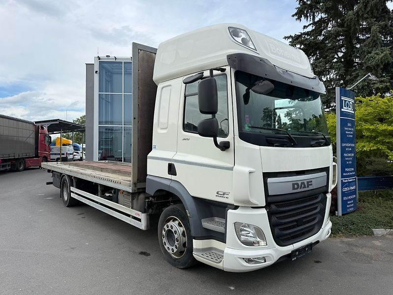 DAF CF320 EURO 6 - fotka 2 z 20