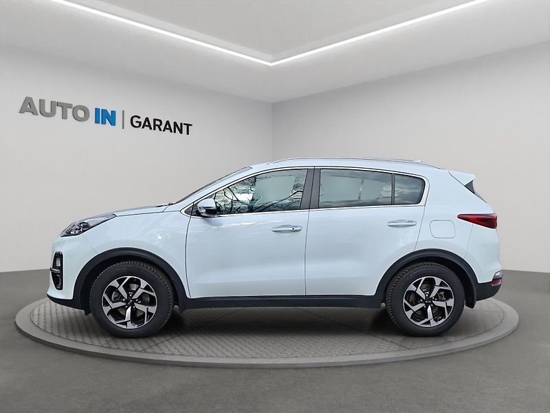 Kia Sportage (2018) ČR , kamera , 1.majitel - fotka 3 z 20