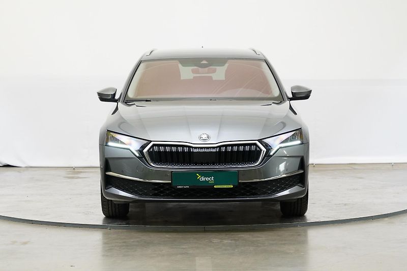 Škoda Octavia - fotka 4 z 26