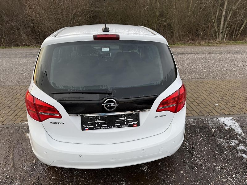 Opel Meriva (2016) 1.6 DTE - fotka 23 z 49