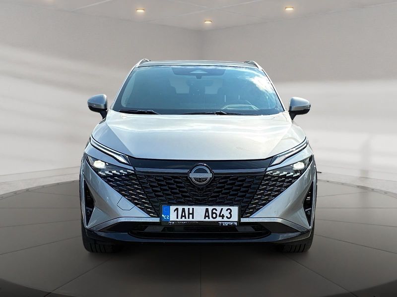 Nissan Qashqai (2022) X-T TEKNA MHEV 4WD 116kW CZ - fotka 2 z 11
