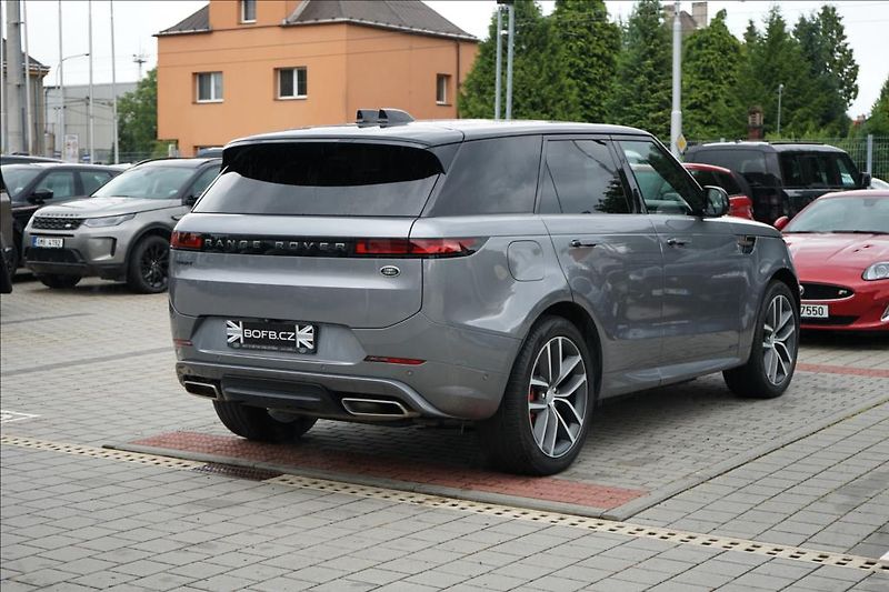 Land Rover Range Rover Sport 3,0 P510e Autobiography,1.m,ČR - fotka 6 z 50