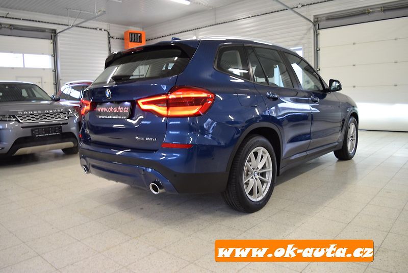 BMW X3 2.0d xDRIVE MILDHYBRID 2021 - fotka 7 z 72