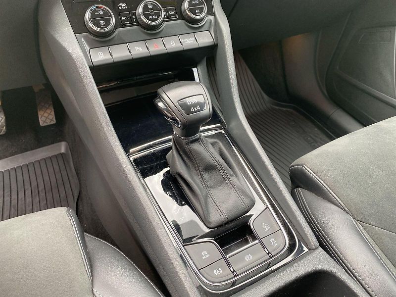 Škoda Kodiaq (2019) 2.0 TDI 4x4 DSG Style + - fotka 29 z 37