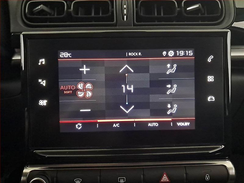 Citroën C3 (2020) 1.2 PureTech, Serv.kniha - fotka 16 z 17