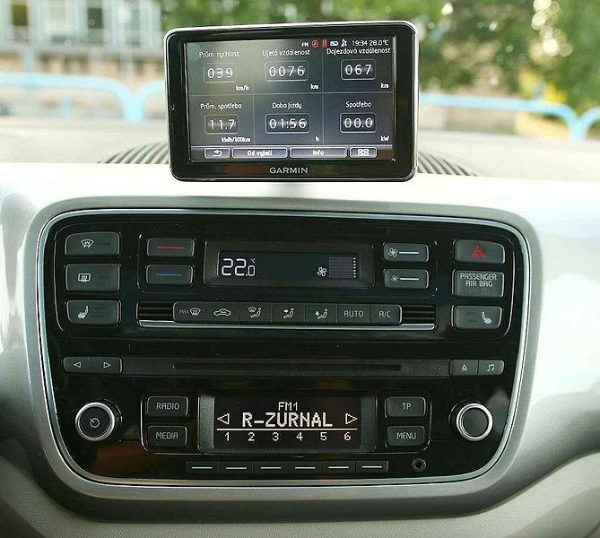 Volkswagen e-up!.
