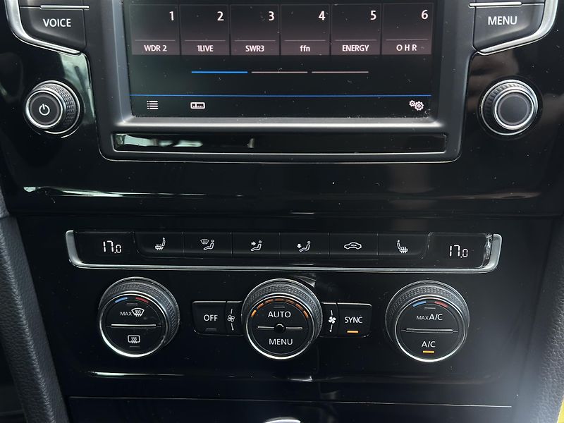 Volkswagen Golf (2016) Volkswagen Golf  2016 - fotka 17 z 18