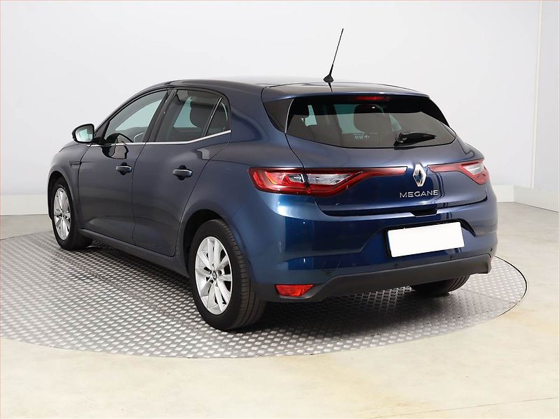 Renault Mégane (2016) 1.2 TCe, ČR,1.maj, Serv.kniha - fotka 4 z 13