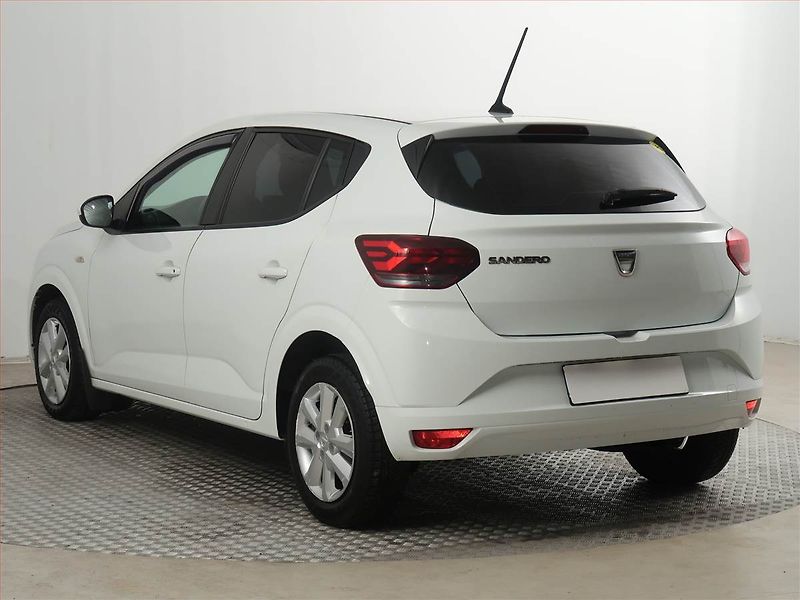 Dacia Sandero (2022) 1.0 TCe, LPG, Serv.kniha - fotka 4 z 17