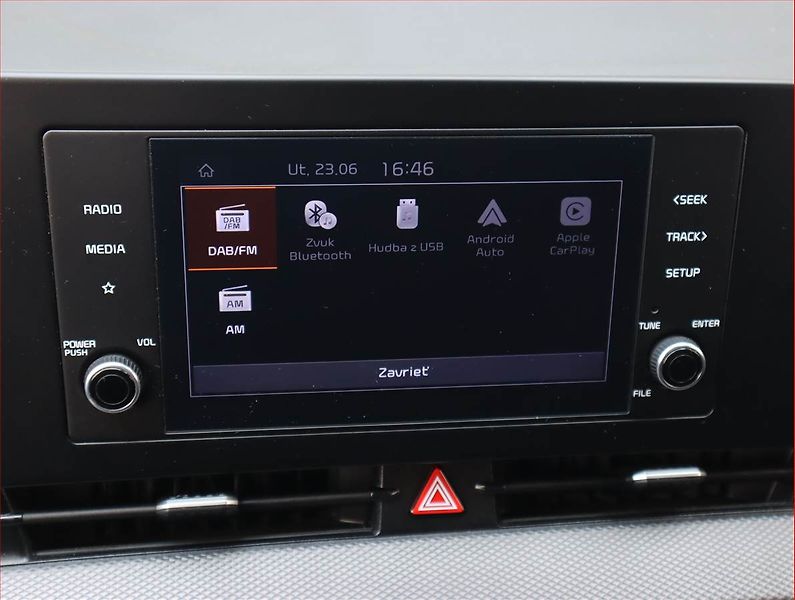 Kia Sportage (2022) 1.6 T-GDI - fotka 17 z 18