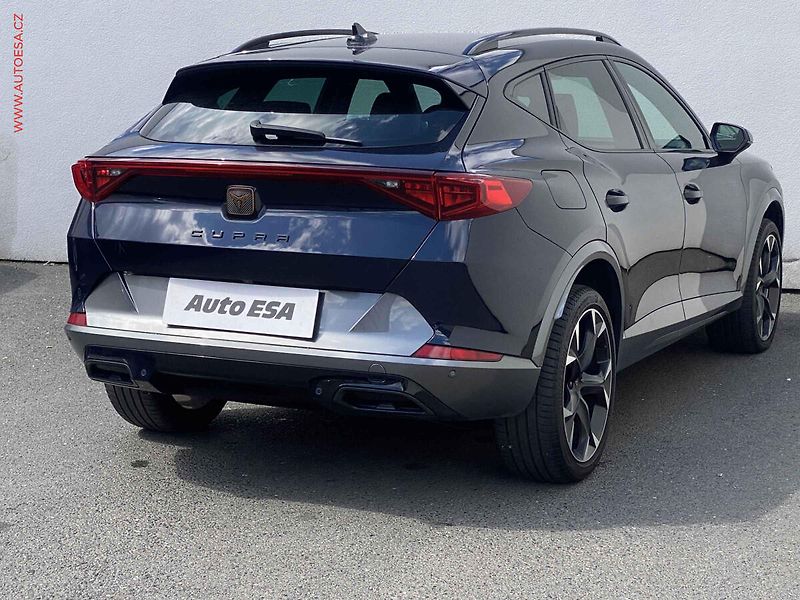 Cupra Formentor (2022) 1.5 TSi, 2.maj,ČR, AT, navi - fotka 4 z 19