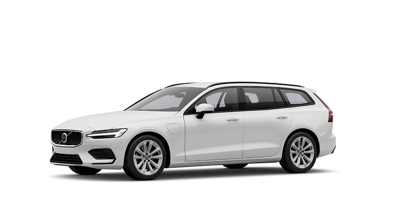 Volvo V60 (2026) ESSENTIAL, T6 AWD, 186+107 kW - fotografie inzerátu