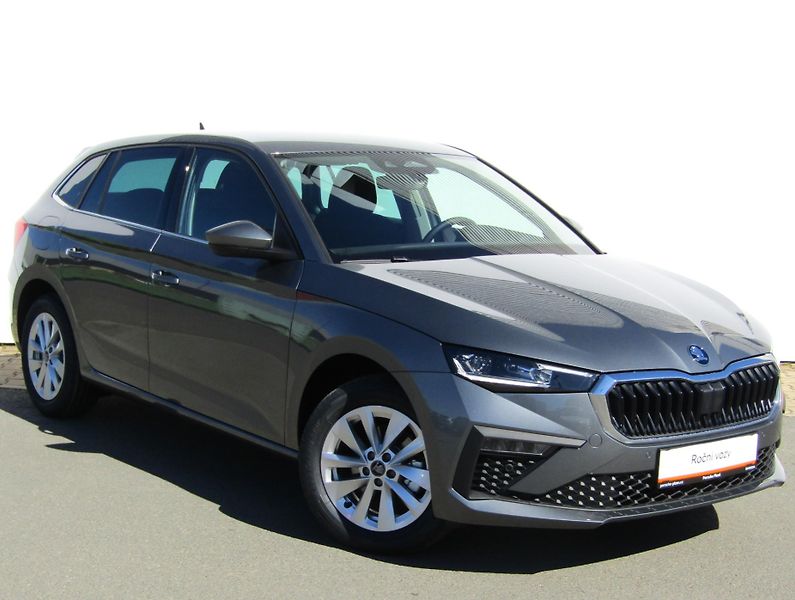 Škoda Scala (2026) Top Selection 1.0 TSI 85 kW - fotka 8 z 30