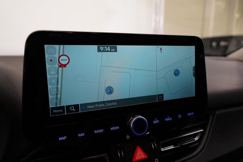 Hyundai i30 - fotka 21 z 28
