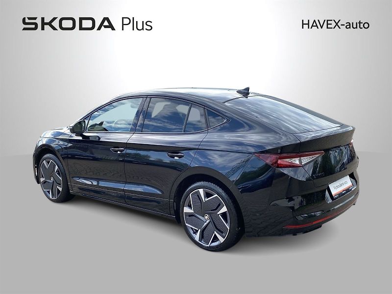 Škoda Enyaq (2022) iV 80x RS - fotka 37 z 39