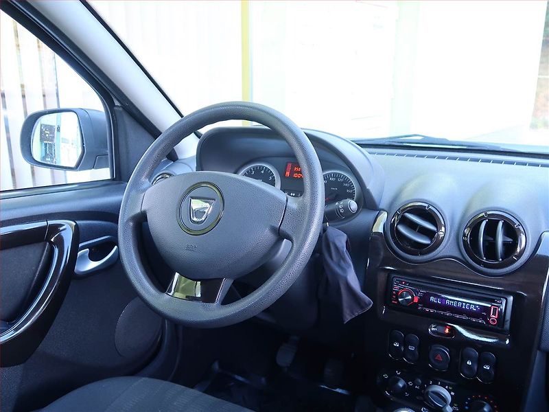 Dacia Duster (2012) 1.6 16V, 4X4 - fotka 7 z 13