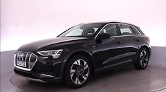Audi e-tron 55 Q LED Vzduch Auto. Park. - fotografie inzerátu