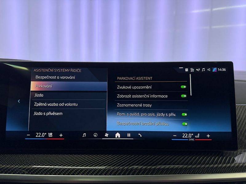 BMW X7 40d xDrive M-PAKET EXCLUSIV PR - fotka 23 z 44