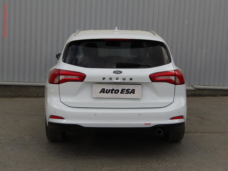Ford Focus (2019) 2.0 ECOBLUE, ČR, AC, navi - fotka 5 z 18