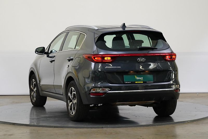 Kia Sportage - fotka 7 z 23