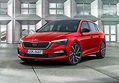 5. Škoda Scala
