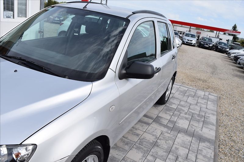 Mazda 2 1,4 D 50KW NOVÁ STK  AUTOMAT - fotka 8 z 41