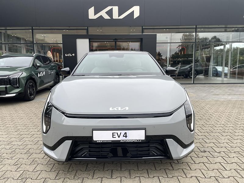 Kia EV4 (2025) GT-LINE 150 KW  