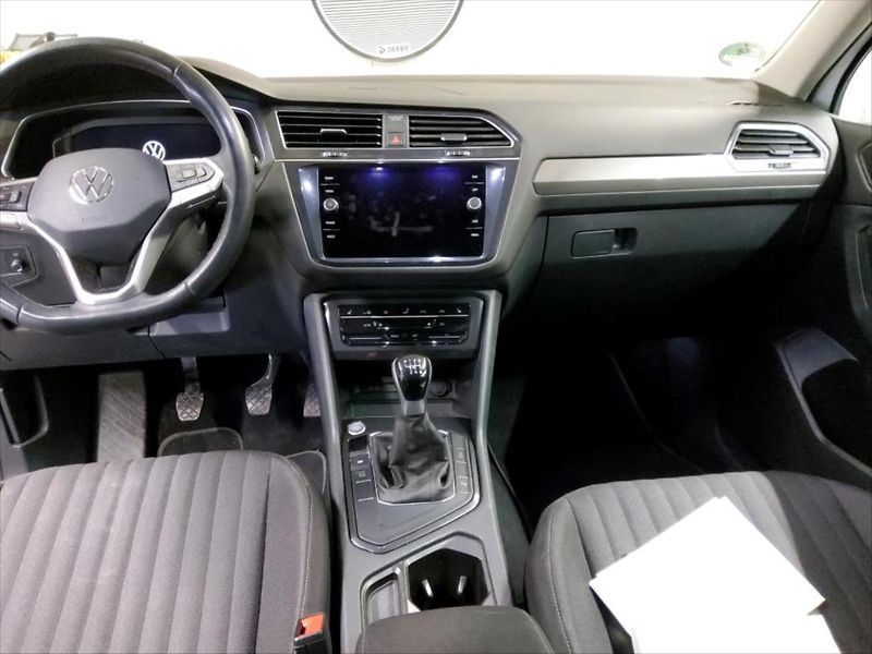 Volkswagen Tiguan 2,0 ALLSPACE,TAŽNÉ,KAMERA - fotka 5 z 10