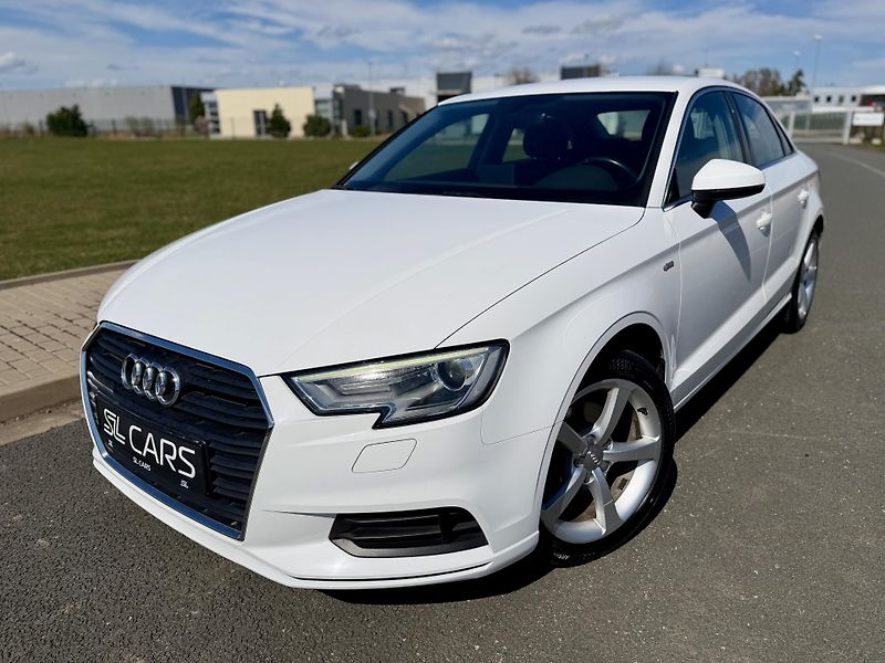 Audi A3 1.6 TDI S-LINE NAVIGACE TAŽNÉ - fotografie inzerátu