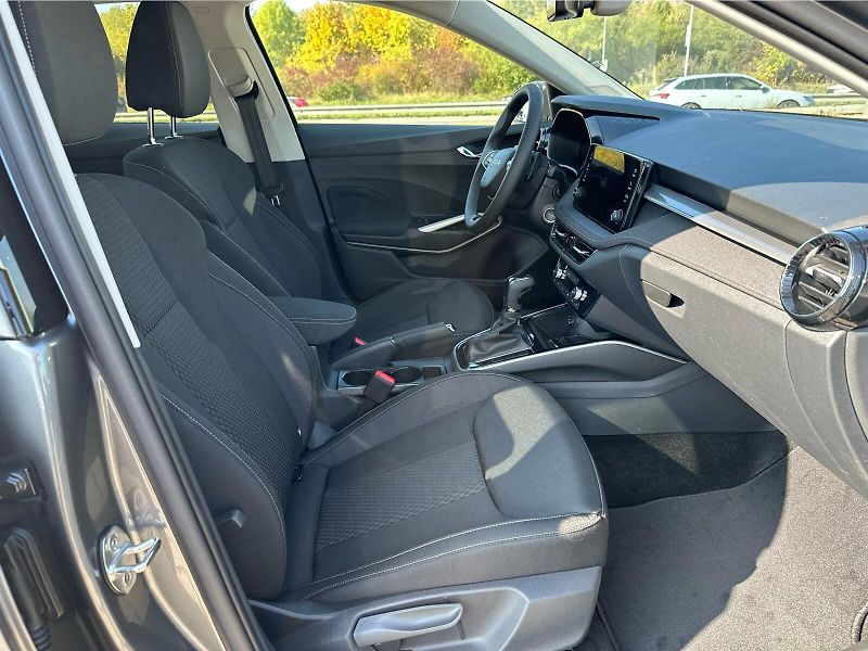 Škoda Fabia (2027) 1,0 TSI 85 kW 7-stup. automat. - fotka 16 z 22