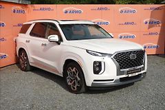 Hyundai Palisade 3,8 V6, SERVIS.KN. 4WD, 7MÍST. - fotografie inzerátu