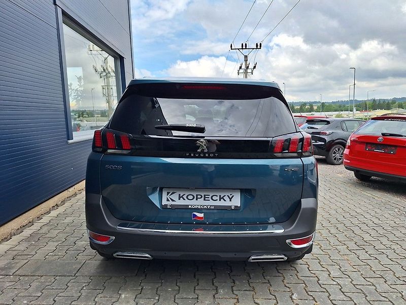 Peugeot 5008 (2019) ALLURE 1.5 BHDi 130k M6 - fotka 4 z 19