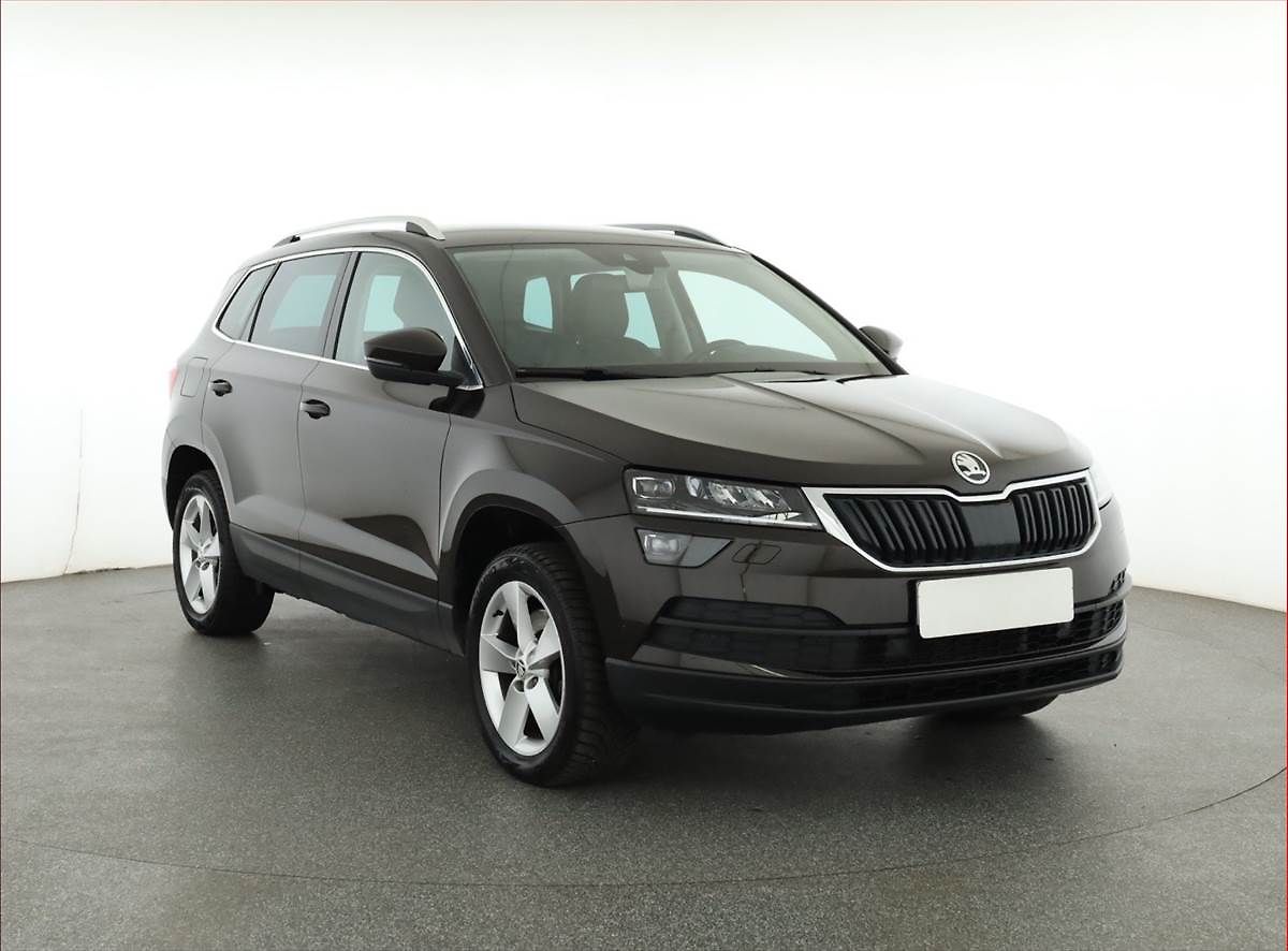 Škoda Karoq 2.0 TDI