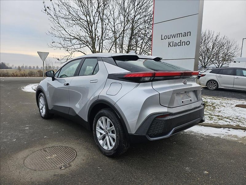 Toyota C-HR 1,8HEV Comfort - fotka 3 z 9