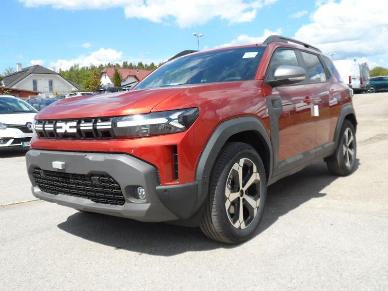 Dacia Duster (2026) Journey hybrid 155      - fotka 1 z 5