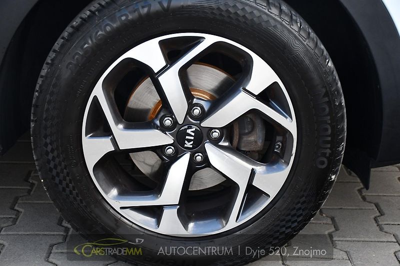 Kia Sportage 1,6CRDi   - fotka 34 z 38