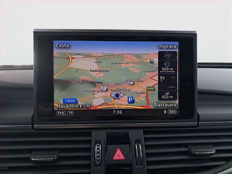 Audi A6 Allroad (2017) 3.0 BiTDI - fotka 13 z 20
