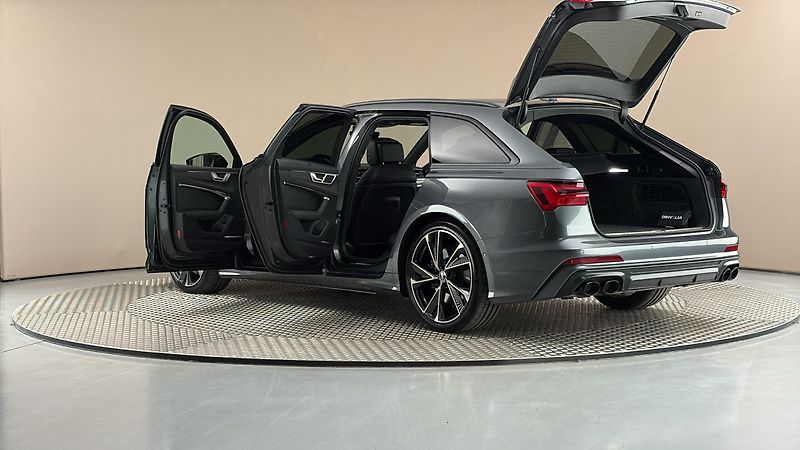 Audi S6 3.0 55TDI Quattro Tiptronic Av - fotka 7 z 37
